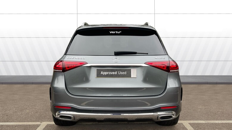 Mercedes-Benz GLE 400d 4Matic AMG Line Prem + 5dr 9G-Tron [7 St] Diesel Estate